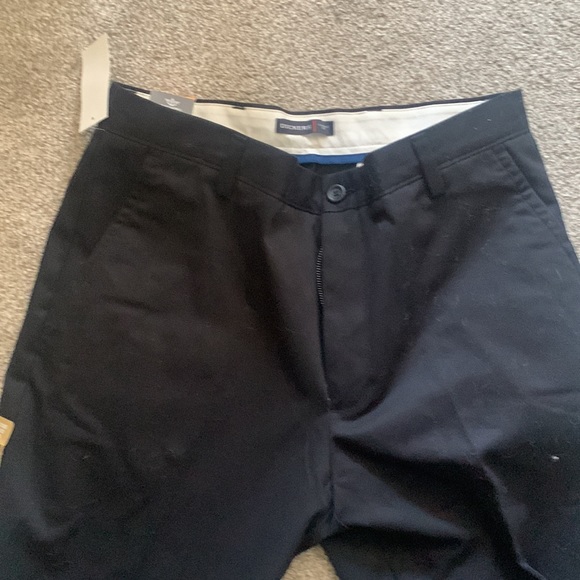 Dockers Black Mens Khaki Pants - 33 x 32 - Picture 4 of 7